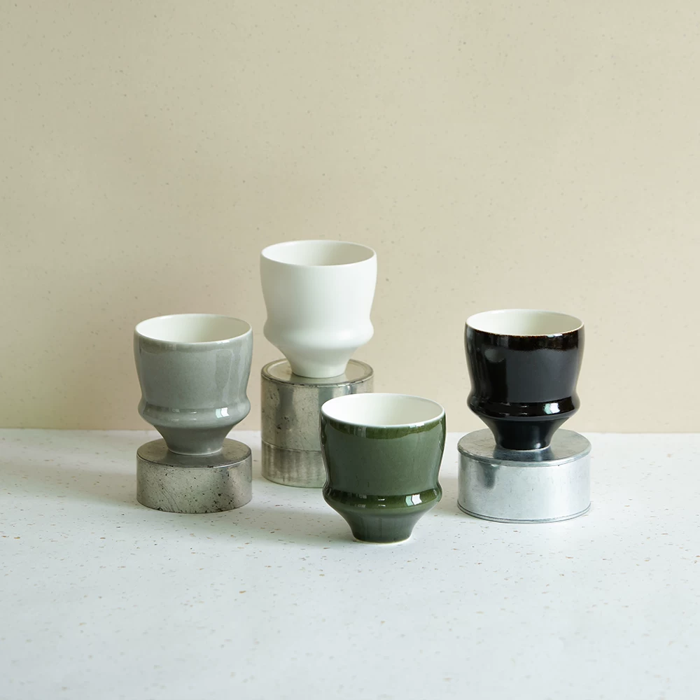 Rounded Belly Cup